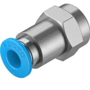 Ekspresowa dostawa Złączka wtykowa prosta QSF-1/8-6-B FESTO